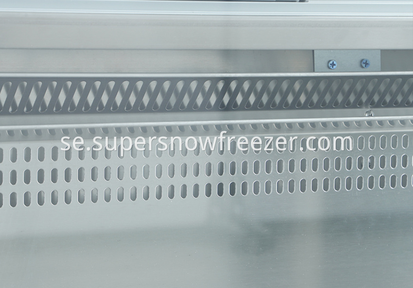 details of square meat chiller-2